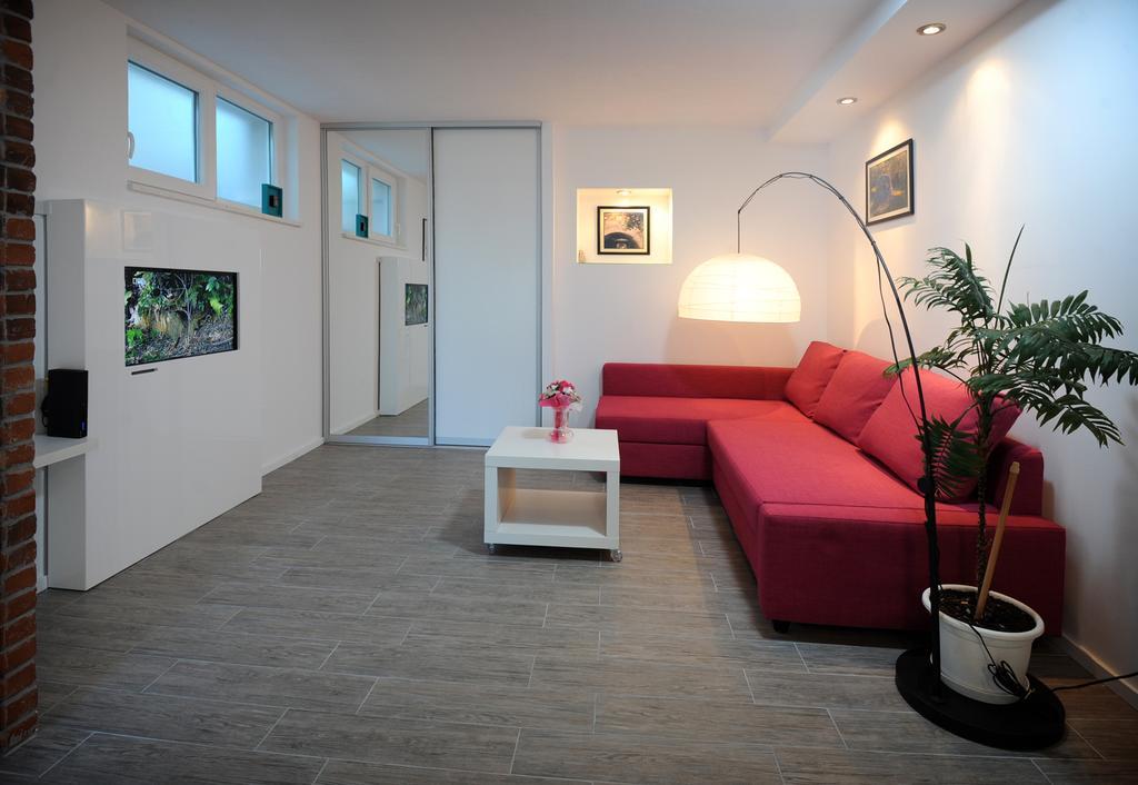 Apartment Outlet Split Quarto foto